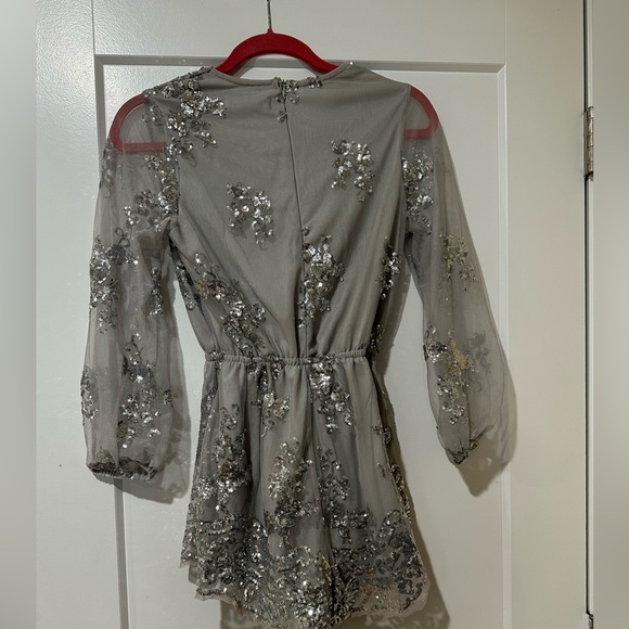 Sequin Romper Swift Style - Picture 6 of 6